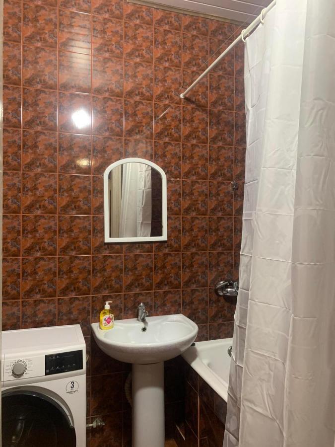 Apartmán Цум Пассаж Яворницького 55 Dněpropetrovsk Exteriér fotografie