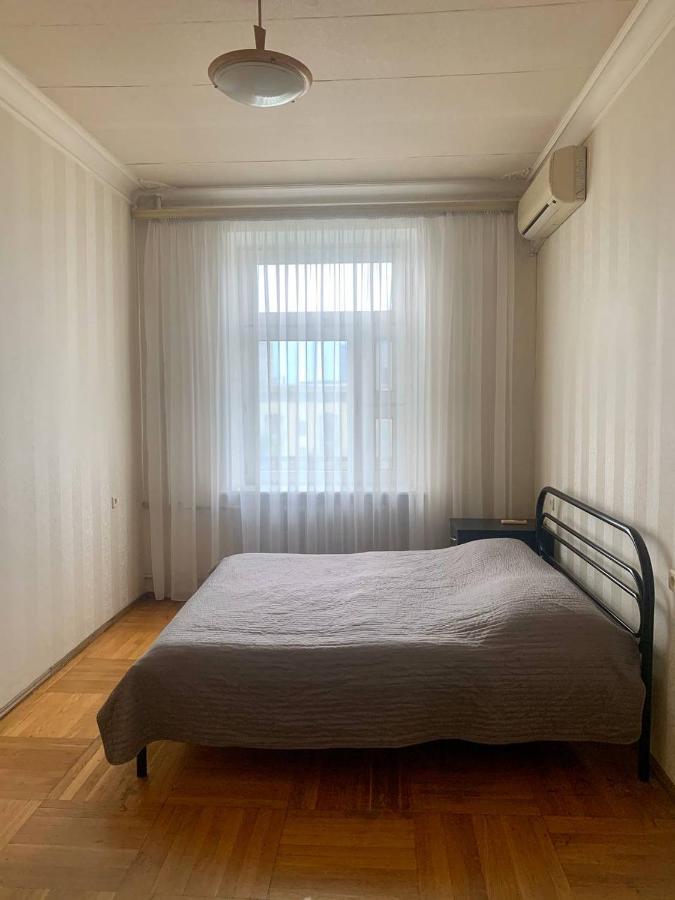 Apartmán Цум Пассаж Яворницького 55 Dněpropetrovsk Exteriér fotografie